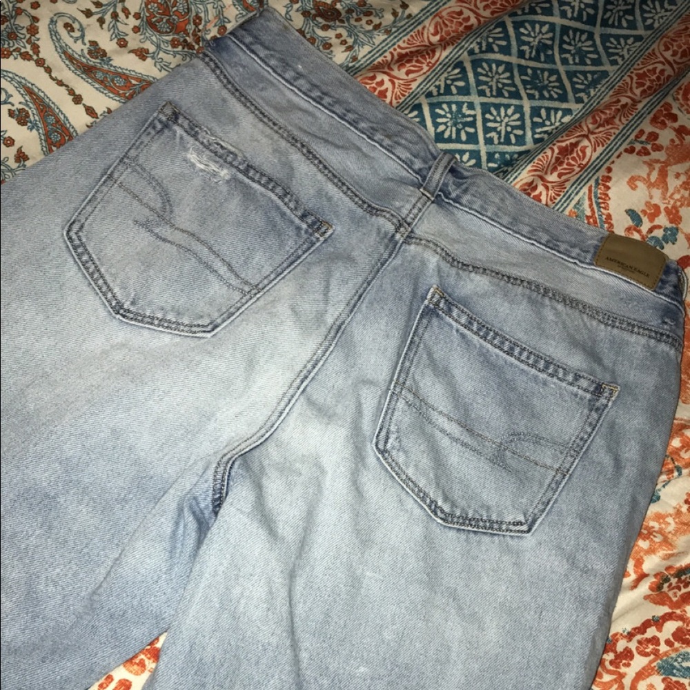 American Eagle Mom Jeans